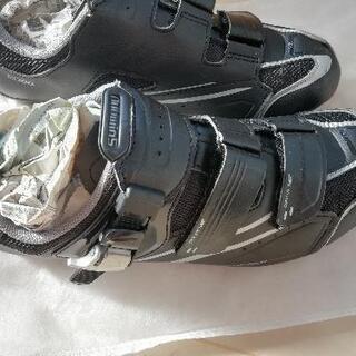 【値下げ・中古】シマノ ビンディングシューズ R088　EU44(27.8cm)の画像