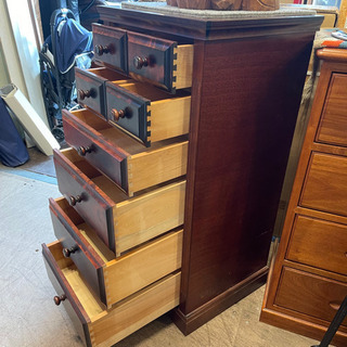 売約済み】 民芸 チェスト 箪笥 抽斗 タンス 収納 衣類収納 リビング
