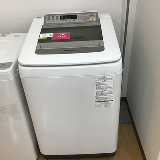 【トレファク神戸新長田】Panasonicの全自動洗濯機です！！！【取りに来れる方限定】 トレファク新長田】Panasonic の全自動洗濯機2020年製です