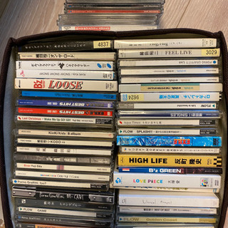 音楽CDいろいろセット