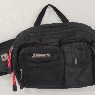 コールマン　ウエストバッグ