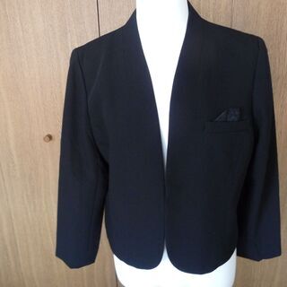 喪服、ワンピース、ジャッケトの画像