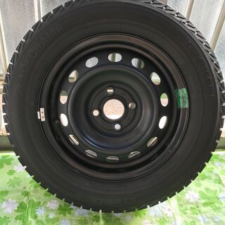 スタッドレスタイヤ ヨコハマ アイスガードiG30 185/65 R14
