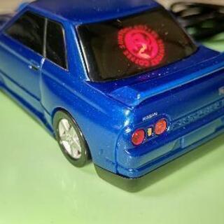 【パソコン用品】マウス Y32 スカイラインGT-R 中古車の画像