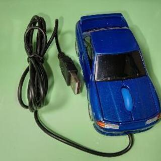 【パソコン用品】マウス Y32 スカイラインGT-R 中古車