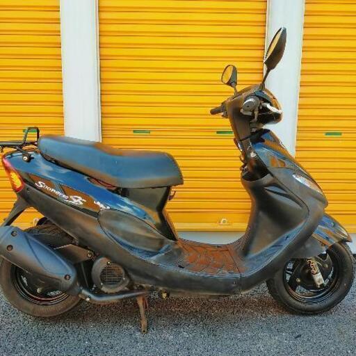 690.格安　高馬力2スト　スーナー50 バッテリー新品　千葉県柏市　即日配送、自走引き取りも可能
