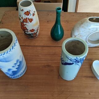 花瓶類