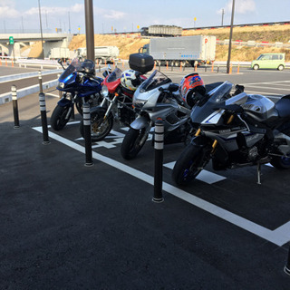 ツーリング🏍男女メンバー👫大募集😀