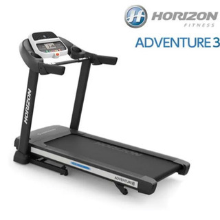 ルームランナージョンソン(HORIZON FITNESS Adventure3)