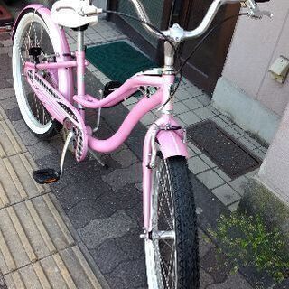 SCHWINN[シュイン]SPRITE[スプライト]24吋 子供ビーチクルーザー