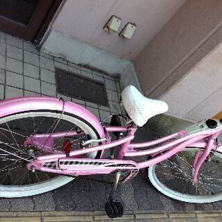 SCHWINN[シュイン]SPRITE[スプライト]24吋 子供ビーチクルーザー