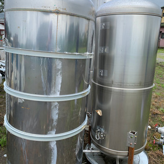 大量に入荷致しました❗️焼却炉や貯水タンクにどうですか？の画像