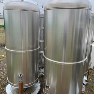 大量に入荷致しました❗️焼却炉や貯水タンクにどうですか？の画像