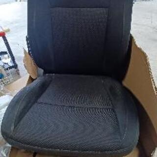 軽自動車、運転席！