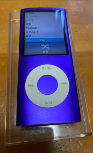 その他 iPod nano 8GB