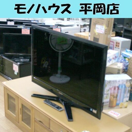 Panasonic 液晶テレビ 32V型 TH-32C320 外部HDD録画対応 テレビ