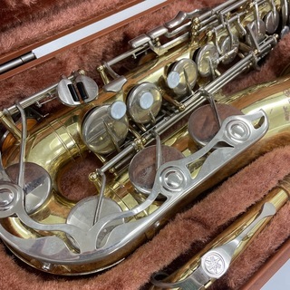 YAMAHA ヤマハ　サックス　アルトサックス　ジャンク品の画像