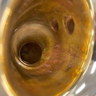 YAMAHA ヤマハ　サックス　アルトサックス　ジャンク品の画像