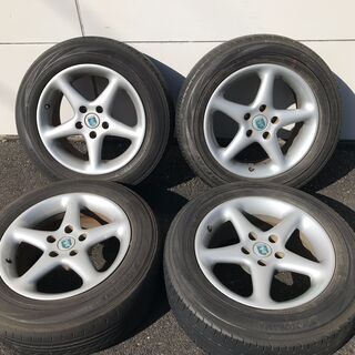 ラディウス　ホイール　16ｲﾝﾁ　欧州車に