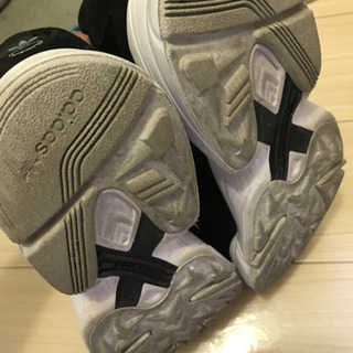 adidasオリジナル　ファルコン　値下げの画像