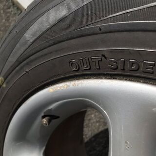 ラディウス　ホイール　16ｲﾝﾁ　欧州車にの画像