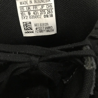 adidasオリジナル　ファルコン　値下げの画像