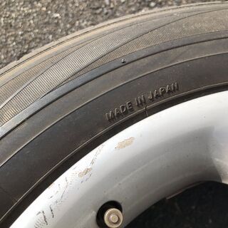 ラディウス　ホイール　16ｲﾝﾁ　欧州車にの画像