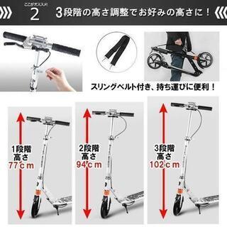 キックボード10インチの画像