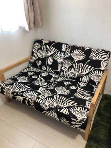 IKEA ソファ LILLBERG