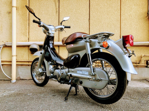 ❤️【兵庫発】【安い】【動画あり】【動作確認・クリーニング済】【女子割】 【学割】 ★美車、悩んだ時はこれ★ホンダ、リトルカブ、リトカブ、AA01、新品タイヤ、原付、50cc、バイク、買取、下取り、お乗換え、引取り、お届け、加古川市