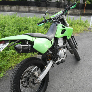 klx250 現状販売の画像