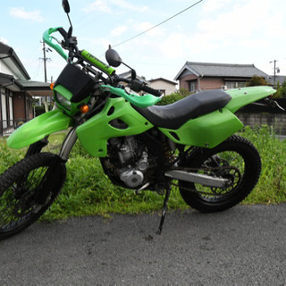 klx250 現状販売の画像