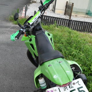 klx250 現状販売の画像