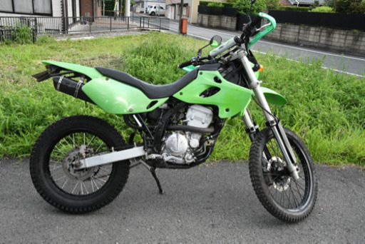 klx250 現状販売