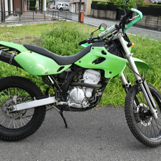 klx250 現状販売