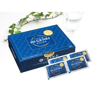 🍑取引先決定(玄米酵素)