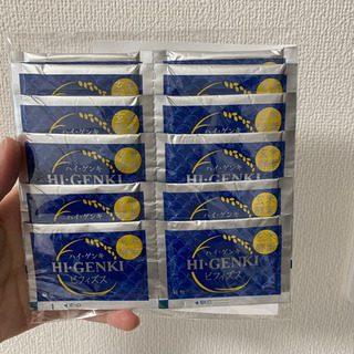 🍑取引先決定(玄米酵素)の画像