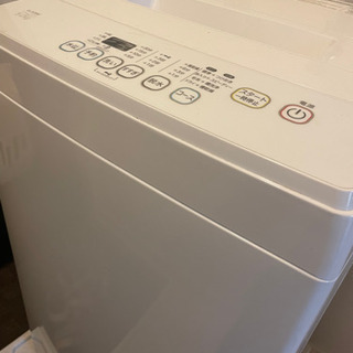 急募！5.0kg洗濯機