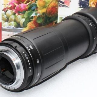 ❤️ど迫力の超望遠レンズ❤️タムロン 100-300mm ペンタックス用❤️の画像
