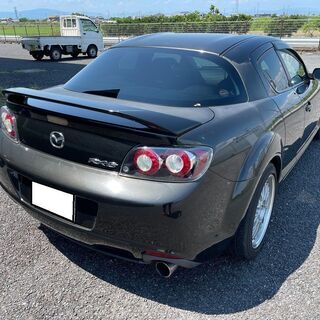 売切セール　爆速　22年　車検長い　RX-8 タイプ　Gの画像