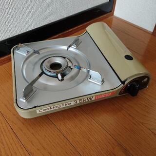 カセットコンロ Cooking Fire GC-TH2