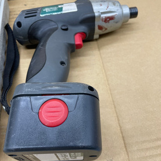  三共 コードレスインパクトドライバー HID-122 中古の画像