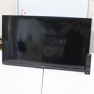 T682) FUNAI ハイビジョン液晶テレビ FL-40H1010 40型 2019年製 スタンド無し 2チューナー搭載 静止画機能 フナイ 地上デジタル CS BS