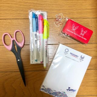 （取引中）文具　サンプル品など