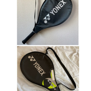 YONEX ジュニア硬式テニスラケット　EZONE DR26の画像