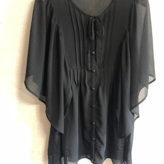 値下げ‼️ レディース　ブラウス　M