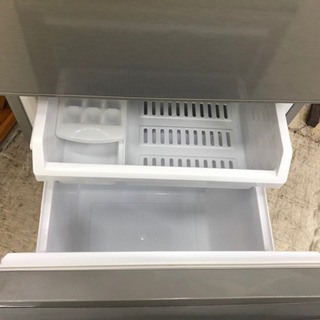 愛品館江戸川店】「保証有り」AQUAアクア 126L 2ドア冷凍冷蔵庫「AQR-13G（