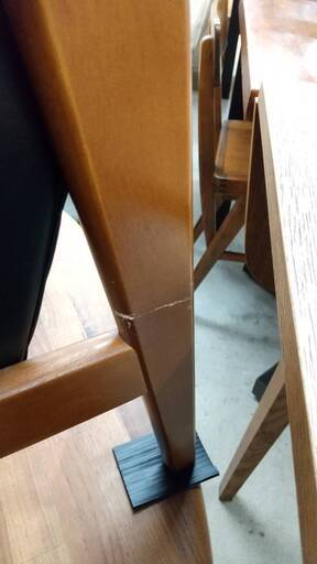 カリモク Kチェア 1シーター ソファ karimoku 天然木 ブランド家具 1Pソファ
