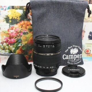 ✨美品✨標準から超望遠まで対応❤️Nikon用 タムロン 28-300mm❤️の画像