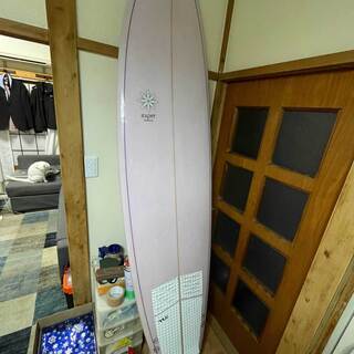 EIGHT SURFBOARD 浮力系 ファンボード 7'4 フ...
